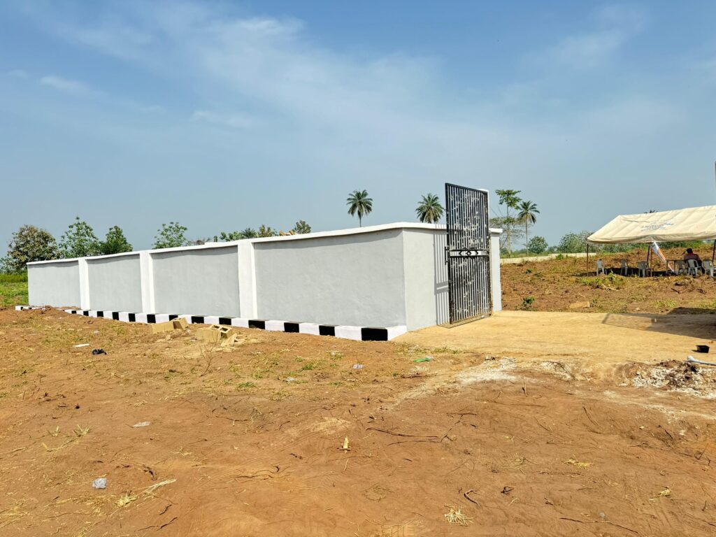 Affordable Land for sale in Ogun State - Greenstone Garden