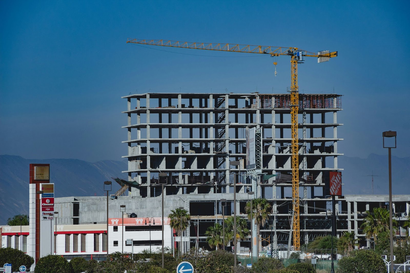 emerging trends in sustainable construction