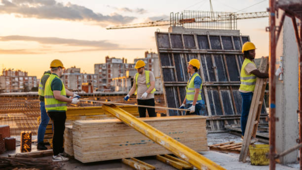 global civil engineering companies