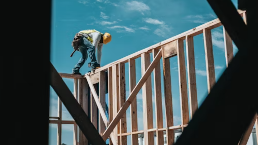 The ultimate guide to building construction