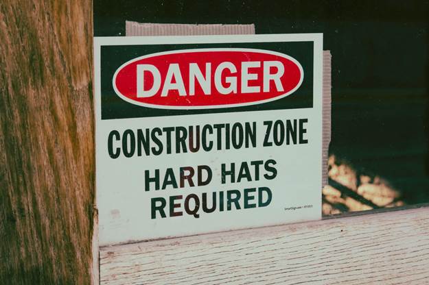 Construction safety tips